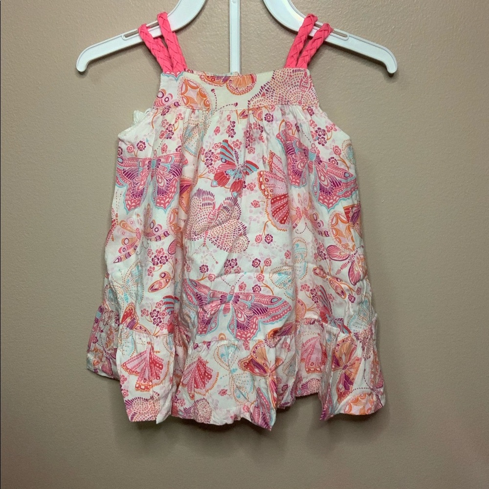Baby girl summer dress